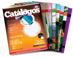 Catalogo para revendedoras