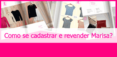 revendedora de roupas