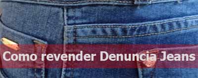calça jeans marca denuncia