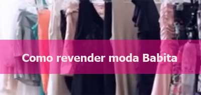 quero ser revendedora de roupas por catalogo