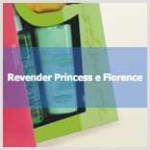 Aprenda a revender Princess e Florence cosméticos.