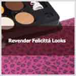 Aprenda a revender maquiagens da Felicitta Looks cosméticos.