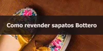 revender sapatos