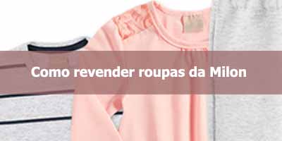 roupas milon no atacado