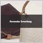Aprenda como revender bolsas de couro Smartbag.