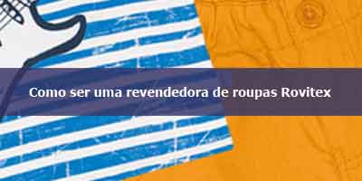 marca de roupa rovitex