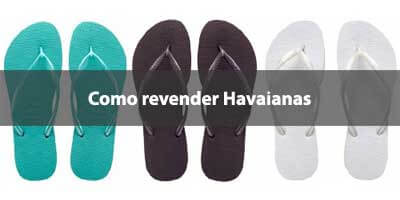 sandálias havaianas no atacado