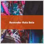 Aprenda a revender roupas Rala Bela.