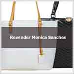 Aprenda a revender bolsas da Monica Sanches.