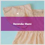 Aprenda a revender roupas moda infantil Momi.