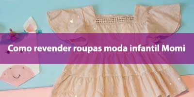 roupa infantil momi