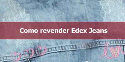 edex jeans atacado