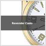 Aprenda como revender relógios Casio.