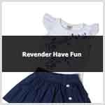 Aprenda como revender roupas infantis Have Fun