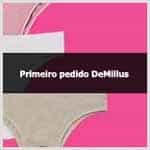 Aprenda como fazer primeiro pedido de revendedora DeMillus