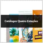Confira o catálogo de revendedora e revista virtual Quatro Estações