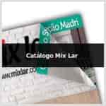 Confira o catálogo de revendedora e revista virtual Mix Lar