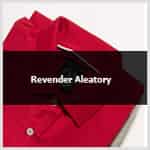 Aprenda como revender roupas Aleatory