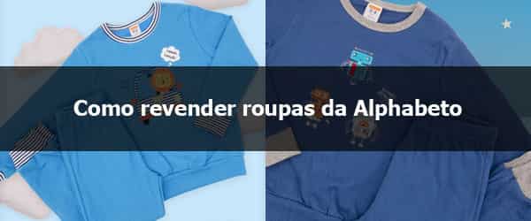 roupas alphabeto