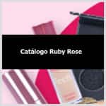 Aprenda como encontrar o catálogo Ruby Rose