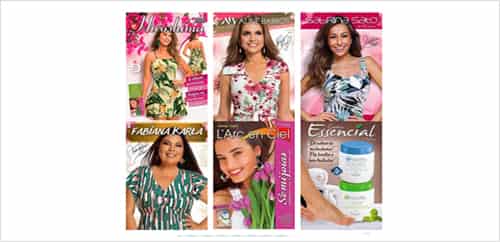 Catálogo de best sale roupas para revenda