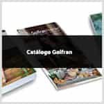 Encontre o catálogo de revendedora e revista virtual Golfran