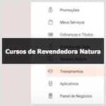 Aprenda como funciona os cursos e treinamentos de revendedora Natura