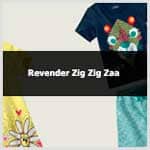 Aprenda como revender roupas infantis Zig Zig Zaa