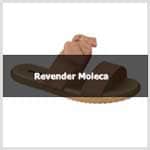 Aprenda como revender sapatilhas Moleca