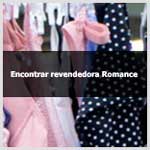 Aprenda como encontrar uma revendedora Romance Moda