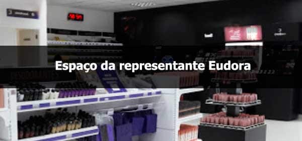 Espaço da representante Eudora