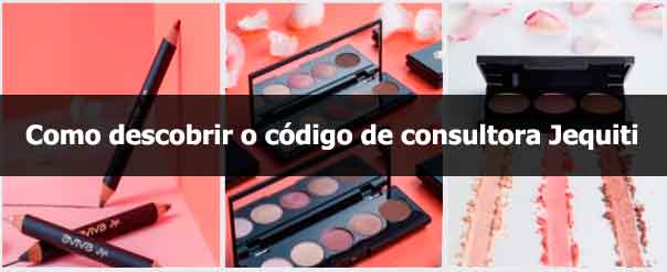 Como descobrir ou recuperar o código de consultora Jequiti