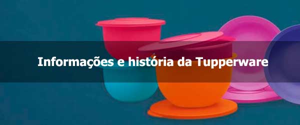 História da Tupperware