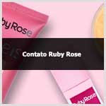 Aprenda como entrar em contato com a Ruby Rose