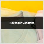 Aprenda como revender roupas Gangster
