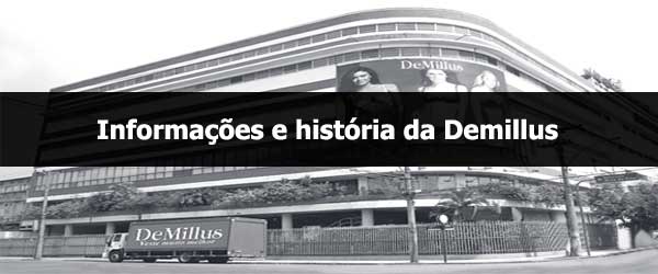 Informações e história da DeMillus