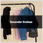 Aprenda a revender roupas Endless