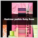 Aprenda como rastrear pedido Ruby Rose