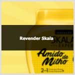 Aprenda como revender produtos Skala