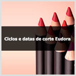 Aprenda como funcionam os ciclos e as datas de corte Eudora