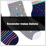 Aprenda como revender meias Selene