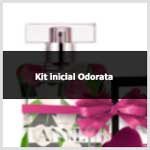 Descubra como funciona o kit inicial Odorata