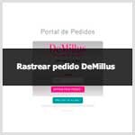 Aprenda como rastrear pedido DeMillus