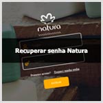 Aprenda como recuperar a senha de revendedora Natura