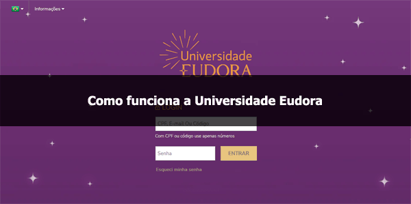 Como funciona a Universidade Eudora