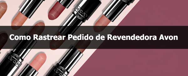 Como Rastrear Pedido de Revendedora Avon