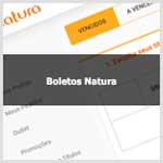 Descubra como funciona a segunda via do boleto Natura