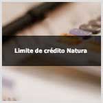 Descubra como funciona o limite de crédito Natura