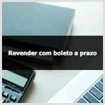 Aprenda como revender catálogos com boleto a prazo