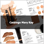 Confira o catálogo online Mary Kay e a revista de consultora